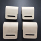 Wusuowei Crib cradle strap hook accessories more than polypropylene belt universal cradle lanyard hook hook hook +