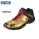 Yonex Badminton Schuhe Lin Dan 2008 Black Gold Battle Boots Replica Relief Classic/Black Gold/Limited SC6LDCR/Schwarz Gold 40