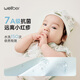 WELLBER (WELLBER) Newborn baby anti-shock sleeping bag surrender baby 0-6 months package anti-kick quilt Lulin Xiaomenghu L