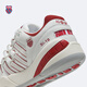 盖世威（K·SWISS）【秀场同款】休闲鞋男女春季情侣款休闲时尚满贯鞋9275-US 草莓圣代 38