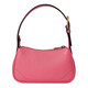 Gucci (GUCCI) women's bag 23 new Aphrodite series underarm bag double G single shoulder handbag AAA9F 6627 pink pre-sale