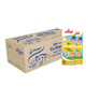 Leche infantil Anchor Gold con alto contenido de calcio 190 ml * 27 cajas de leche alimentada con pasto importada de Nueva Zelanda, doble nativa