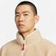 
Nike (NIKE) SPORTSWEAR Men's Imitation Lambskin Jacket FZ6194-126 M