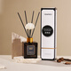 Wimpez Rattan Fireless Aromatherapy Indoor Bedroom Long-lasting Fragrance Car Aromatherapy Toilet Air Freshener Gardenia