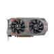 NVIDIA USE USE CARD GRÁFICA COMPUTADORA DEL ESCUPO GTX960 1050 1060 2060 4G6G TARJETA GRÁFICA 1050TI 4G 1GB