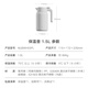 Xiaomi Thermos Bottle 316L Stainless Steel Thermos Bottle Household Vacuum kettle Press-type kettle 1.5L