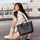 NUCELLE Shen Yue's same style bag for women 2025 light luxury duck tote bag large capacity commuter shoulder bag New Year's birthday gift