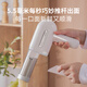 
KONKA Noodle Machine Handheld Fully Automatic Electric Charging All-in-One Multifunctional Noodle Press 5 Types of Noodle Machine KONKA Sixth Generation New Noodle Machine 5 Molds + Measuring Cup Scraping Panel + Brush + Two Enema Devices