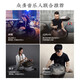 
hluru Luru hand disc 10 tone handpan professional performance hand disc drum ethereal drum percussion instrument forget-worry drum [upgrade] hand disc drum 10 tone space gray