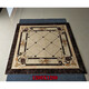 Microcrystal puzzle ceramic tiles European style living room floor parquet floor tiles 800x800 dining hall water knife parquet floor center tiles 1 1200X300010 set