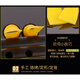 中赤管子哨片通用树脂哨片省力好吹耐用催泪管哨片管子哨子免修 小号一个+哨片夹(适合铜箍小D调)