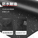 LANJIAN black flat surface 0.5m*0.5m 3mm 6kv insulating rubber mat insulating mat rubber mat carpet insulating floor mat special for power plant distribution room distribution room
