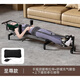 Lumbar stretcher, spinal column traction artifact, medical home heightening and heightening fitness leg inversion machine, cervical spine soothing bed (cervical and lumbar spine stretching + lumbar cushion