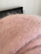 Su Yuwei's gentle and soft waxy pink round neck sweater for women in autumn and winter thickened lazy style fufu sweater inner top pink Follow the store - Free Shipping Insurance S Recommended (80-95Jin Jin is equal to 0.5kg)