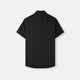 HLA HAILAN HOME CHEPT SHEVEVE Men Summer 25 Shirts d'affaires légers et chemises formelles de grande taille Men