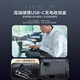 松下（Panasonic）LS9CX-K日本进口高端6刀头自动清洁电动剃须刀 男士旅行便携 智能往复式刮胡刀 送老公 父亲礼物