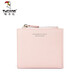 Woodpecker (Tucano) Bag Damen 2025 Wallet Women's Short Card Bag Zwei-in-Eins-Brieftasche Praktisches Geburtstagsgeschenk
