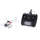 Weili 2024 Nuevo producto Weili K123 Tres-Pad sin Aileron Remote Control Remote Control Modelo de aeronave Modelo de carga