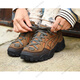 Asics GEL-PIAX mountaineering and hiking outdoor sports shoes shock-absorbing men and women functional shoes official flagship genuine 1203A746-001 [Eclipse Black] 42.5