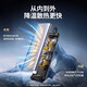 绿联拓展坞typec扩展坞macbookpro转换器hub集线器雷电4网线多功能接口转接头适用iPad平板笔记本电脑 5合1USB2.0x3+DP+PD15905