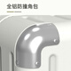 
Small suitcase boarding case new high-quality trolley case for men and women students travel case small business password box 719 business black 18 inches gift sticker [about 42*36*19cm]
