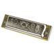 HOHNER imported ten hole adult blues harmonica JJMilteau signature model playing level 10 holes B flat key