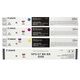 Canon NPG-67L original pink box four-color set economical suit suitable for Canon iR-ADV C3020 C3226 C3222L C3120L C3125 C3320L C3520 C3826