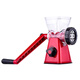 Miling Large Sausage Enema Machine Sausage Machine Manual Hand-cranked Meat Grinder Sausage Filler Homemade Enema Tool Clothes D Upgraded Model - Red Three Enema Tubes