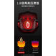 Fuku/Koreaner Multifunktions-Reiskocher 1098frs Smart Voice Home Reservierung 5L Liter Originalrot