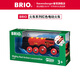 Brio [Electric Steam Train] Шведский качественный паровой трассы Toys Toys Kids's Gift 3 года + 33592 серия серии Red Electric Train