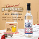 生命之水（Spirytus）原瓶进口伏特加洋酒 威士忌白兰地龙舌兰朗姆酒金酒调酒基酒 调酒基酒组合套装 700mL 6瓶