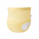 Cotton diaper pants baby pure cotton training pants can be washed with urine in the middle of the baby boy and girl newborn diaper 2 size L