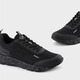 Armani / Armani EA7 Fashion Eagle Sneaker Sneaker Casual Shoes x8x154 XK357 Black M826 42,5
