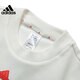 阿迪达斯 （adidas）女子运动休闲卫衣套头衫IS3878 IS3878-2024春季 S