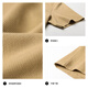 Seven Wolf [ice algae mud + ice machine cool] short-sleeved T-shirt for men's summer new Polo T-shirt men's clothes top 702 (dark apricot color) XL 175/92A