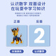 PAW PATROL Puzzles à cadre des enfants pour comprendre le Digital Paw Patrol Children's Puzzles Toys Decoration Home Decoration Cadeaux