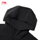 
Li Ning sports windbreaker men's spring outdoor fitness capable and versatile hooded sports jacket AFDU929