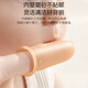 Dr. Ma finger cot toothbrush baby silicone finger cot toothbrush baby deciduous toothbrush teeth and tongue cleaner 2 pack