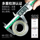 进口KIF法兰轴承微型小薄壁一体连体F695单边6202带挡边6000MF83Z F6902ZZ【P5精密级】15*28*7 其他