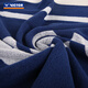 Victor Victor Badminton Sports Towel Pure Cotton Running Fitness Sweat Absorbent Sweat Wipe Sweat Dry Sweat Wipe TW9201 TW186/B Group of Blue