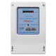 Zhisheng three-phase four-wire electricity meter 380v smart 100a transformer electronic energy meter three-term active energy meter 1.5(6)A classic model