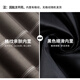 Shanshan [Three-Proof Fabric] Executive Jacket Lapel Jacket Men's Business Windproof and Rainproof Commuting Anti-wrinkle and Wear-Resistant Men's Clothing