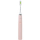 Philips HX9360 high-end flagship sonic vibration electric toothbrush gum protection diamond series home personal care single host HX9360 pink