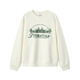 Semir Shopping Mall Same Style Women's Oversize Fever Antibacterial 2024 Winter Embroidered Fleece Top 101724116004