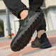 Zapatos de protección del trabajo de trabajo Summer Summer Single Net transpirable y a prueba de olor Bag Bag Bag Anti-Smashing y Anti-Punteuro Sala suave Sobre Safet Safe 106a Flying Light Breatable suave Sole 42