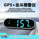 2025 new car HUD display universal Beidou safety warning instrument electronic dog voice broadcast speed alarm New universal Beidou safety warning instrument platform has passed - direct supply from the manufacturer