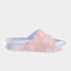 Peak style extreme slippers for women's summer new basketball sports sandals non-slip and wear-resistant beach shoes for women at home pink and pink E12138L 39
