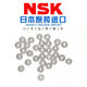 NSK Миниатюрный подшипник 623 624 625 626 627 628 629zzvV Точность высокой скорости 687zz7*1 683zz3*7*3