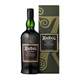 雅柏（Ardbeg）苏格兰单一麦芽威士忌酒进口洋酒阿贝5年/10年小怪兽泥煤烟熏风味 阿贝乌干达 700mL 1瓶