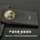 华为原装mate50pro手机壳mate50E智能视窗翻盖式保护套全包保护壳 Mate50 Pro视窗保护套 黑色